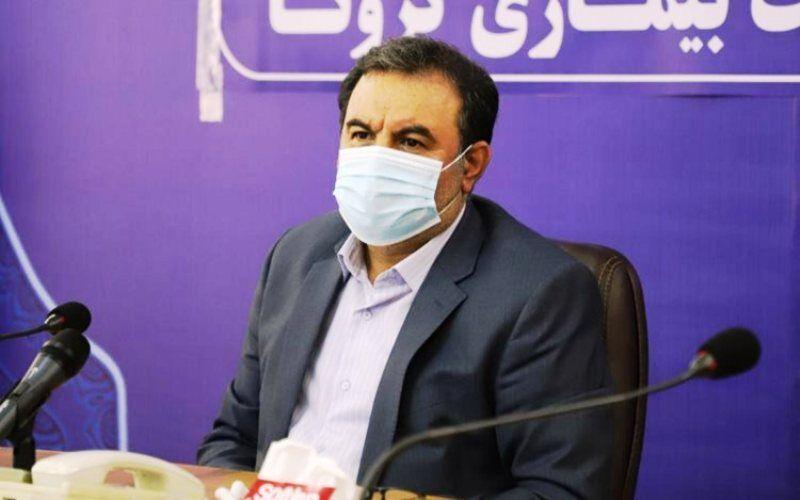 خبرنگاران روند ابتلا به ویروس کرونا در لرستان افزایشی است خبرنگاران فرایند ابتلا به ویروس کرونا در لرستان افزایشی است