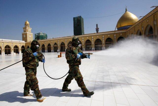 آخرین وضعیت سفر به عراق و سوریه آخرین شرایط سفر به عراق و سوریه