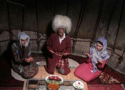 آیین و رسوم ترکمن ها در ماه رمضان؛ از پخت چافاتی تا بافت نمازلیق
