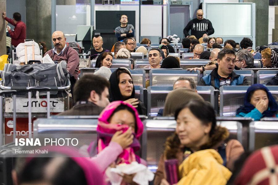 ادامه ممنوعیت ورود گروه های خارجی به ایران ادامه ممنوعیت ورود گروه های خارجی به ایران