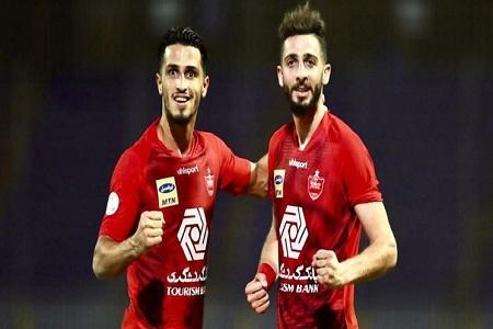 پرسپولیس برای چهارمین بار پیاپی قهرمان لیگ برتر شد جدول پرسپولیس برای چهارمین بار پیاپی قهرمان لیگ برتر شد