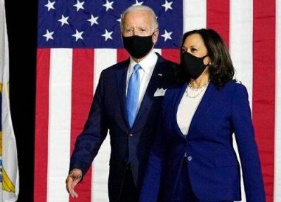 بایدن: رئیس جمهور شوم ماسک زدن را اجباری میکنم