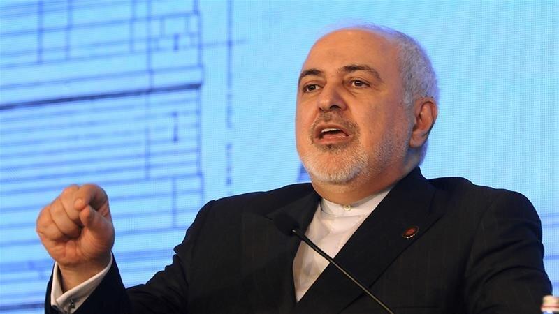 ظریف: پمپئو قانون گریز هیچ ابایی از نقض قوانین ندارد ظریف: پمپئو قانون گریز هیچ ابایی از نقض قوانین ندارد