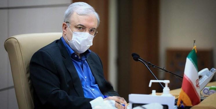 قدردانی وزیر بهداشت از مساعدت های شبانه روزی نیروی انتظامی قدردانی وزیر بهداشت از مساعدت های شبانه روزی نیروی انتظامی در دوران کرونا