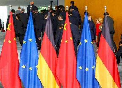 مقام آلمانی: جنگ سرد تازه با چین نیازمند جبهه متحد آمریکا-اروپا است