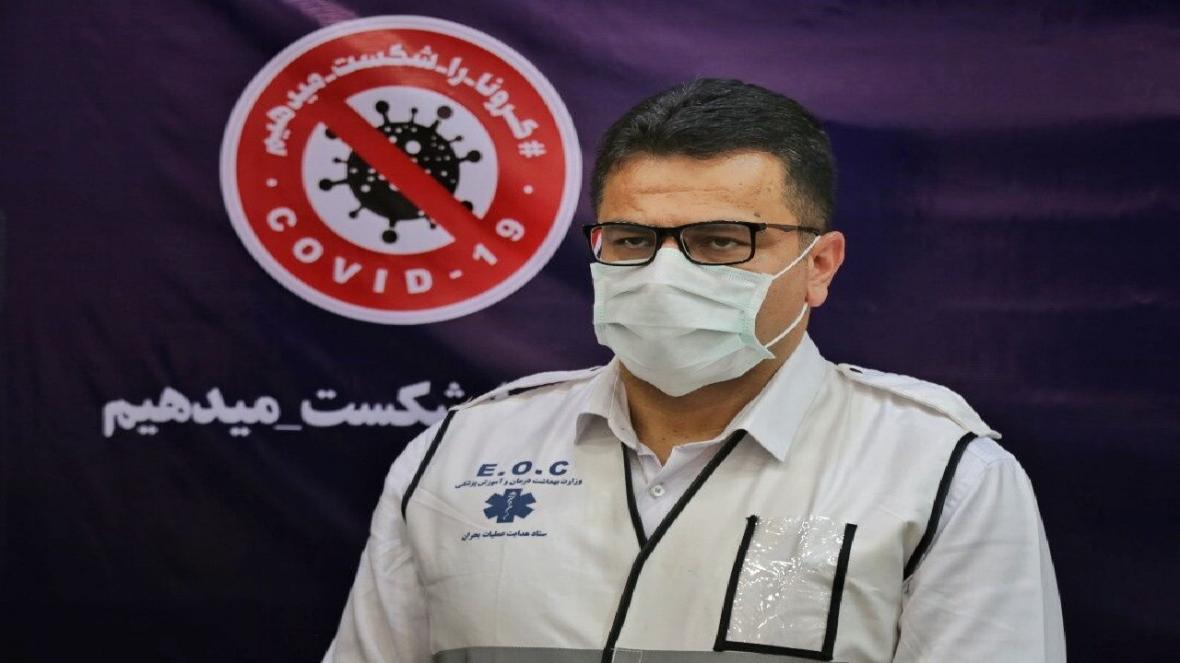 آخرین آمار کرونا در بوشهر، 4 شهرستان استان بوشهر در وضعیت آخرین آمار کرونا در بوشهر، 4 شهرستان استان بوشهر در شرایط قرمز کرونا قرار دارند