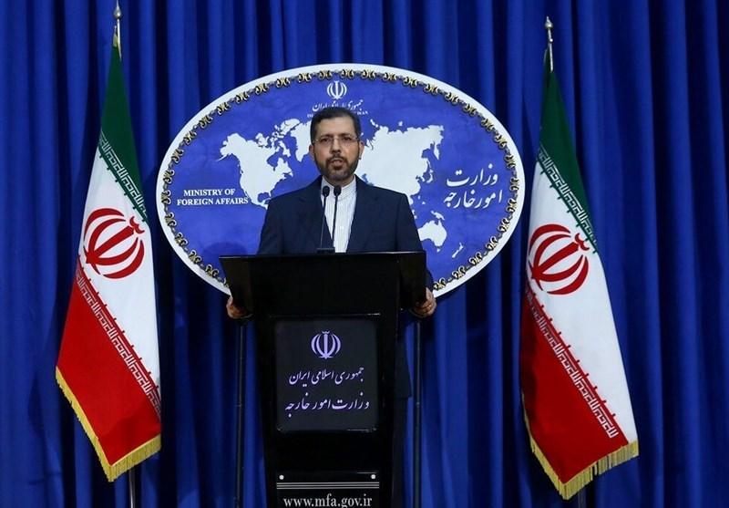ایران حمله تروریستی وین را محکوم کرد