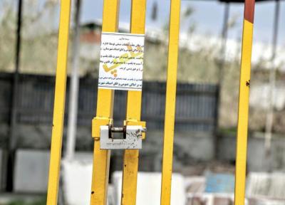 خبرنگاران 5 واحد صنفی متخلف در شاهین دژ پلمب شد