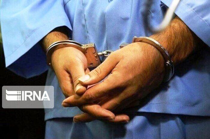خبرنگاران عاملان درگیری مسلحانه در دره شهر دستگیر شدند خبرنگاران عاملان درگیری مسلحانه در دره شهر دستگیر شدند