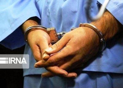 خبرنگاران عاملان درگیری مسلحانه در دره شهر دستگیر شدند