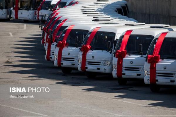 خرید اتوبوس های جدید پایتخت با پول اوراق مشارکت خرید اتوبوس های جدید پایتخت با پول اوراق مشارکت