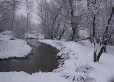 خبرنگاران بیش از 103 میلیمتر بارندگی در بروجرد ثبت شد