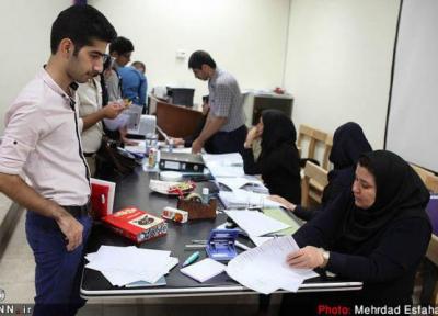 آنالیز درخواست میهمانی دانشجویان برای دروس عملی از امروز شروع شد خبرنگاران