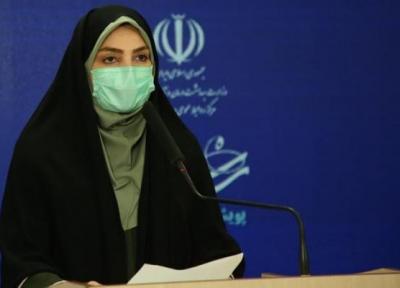 آمار کرونا در ایران چهارشنبه 4 فروردین 1400؛ فوت 94 بیمار و شناسایی 7605 مورد جدید