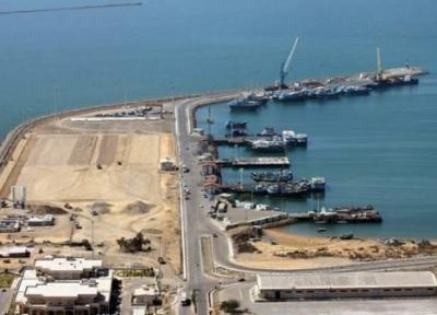 ایجاد بندر عظیم تجاری در محدوده جاسک