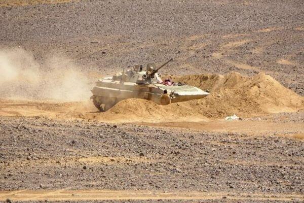 ارتش یمن 10 عنصر مزدور سعودی را در مأرب به هلاکت رساند ارتش یمن 10 عنصر مزدور سعودی را در مأرب به هلاکت رساند