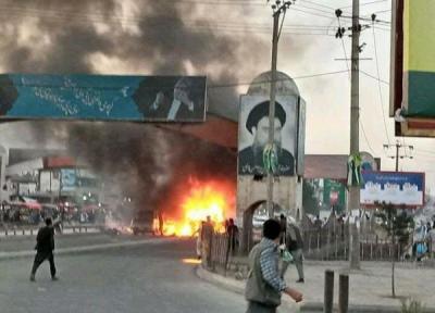 انفجارهای امروز کابل 8 کشته برجای گذاشت