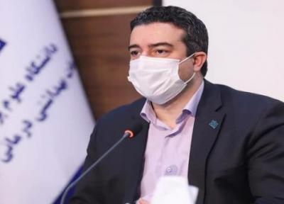 اختصاص 73 درصد از تخت های بیمارستانی استان قزوین به بیماران کرونایی