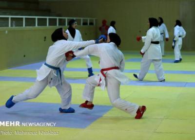 تور روسیه: 6 بانوی کاراته کا ایران به مسکو اعزام می شوند