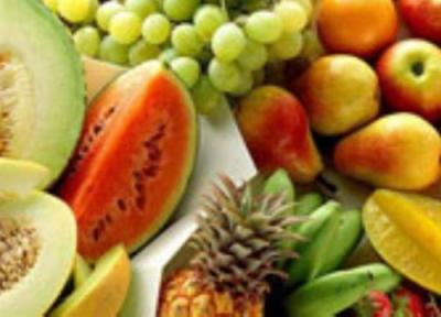 خوراکی های ضدآلرژی