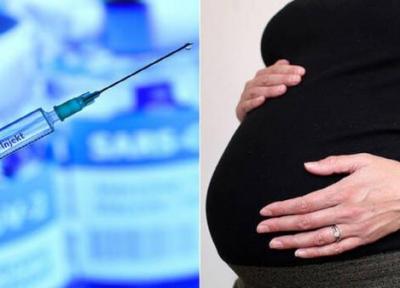 سه ماهگی بهترین زمان برای تزریق واکسن در مادران باردار