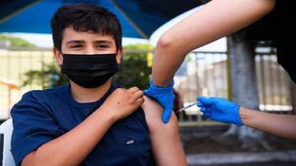 تزریق واکسن کرونا برای افراد بالای 15 سال