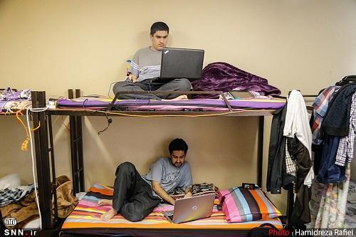 دانشگاه شهید بهشتی به دانشجویان ورودی تازه خوابگاه اختصاص نمی دهد