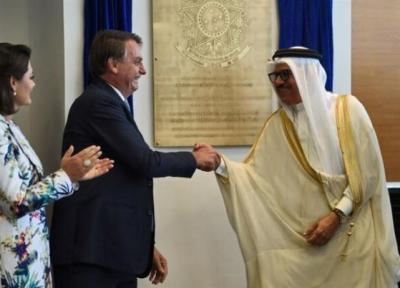 تور برزیل: رئیس جمهوری برزیل: ما خواستار همکاری با بحرین و امارات در زمینه صنایع دفاعی هستیم