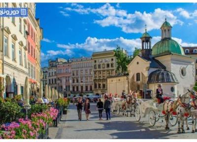 تور ارزان اروپا: معرفی مقرون به صرفه ترین شهرهای اروپا برای سفر