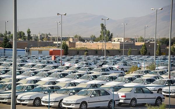 قیمت خودرو های سایپا و ایران خودرو 25 آبان 1400