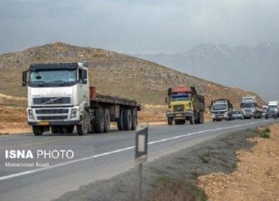 توضیحی در خصوص مشکل سوخت کامیون داران خوزستان