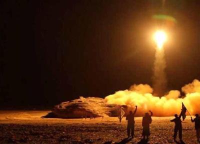 حمله موشکی و پهپادی نیروهای یمنی به جنوب عربستان