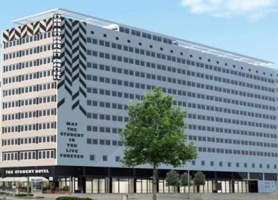 تور ارزان آلمان: هتل استیودنت تا تابستان 2018 در درسدن آلمان افتتاح خواهد شد