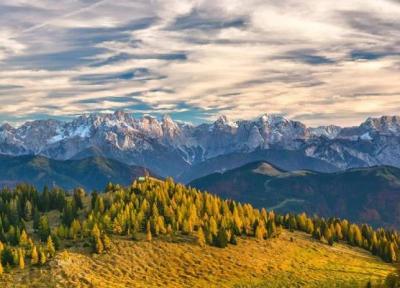 کوه ها؛ مرکز اصلی تنوع زیستی فراوان در زمین