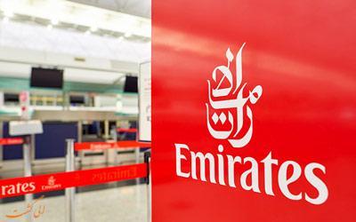 تور دبی ارزان: معرفی هواپیمایی امارات