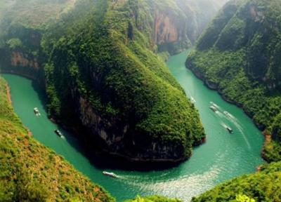 شگفت انگیزترین رودهای دنیا را بشناسید (قسمت اول)