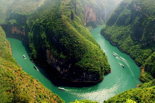 شگفت انگیزترین رودهای دنیا را بشناسید (قسمت اول)