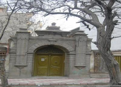 بازسازی ساختمان: بازسازی و بازسازی خانه تاریخی ارفع الملک جلیلی در تبریز