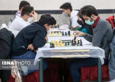 شطرنج بازان شیروانی قهرمان جام خاوران بیرجند