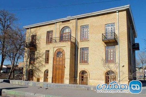 بازسازی خانه: عمارت دارایی زنجان با مشارکت بخش خصوصی تجهیز و بازسازی شد