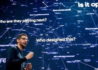 مدیر گوگل به سوالات درباره هوش مصنوعی، چت جی پی تی و آینده جستجو های اینترنتی پاسخ داد