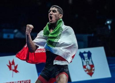 رحمان عموزاد وارد می گردد ، 2 قهرمان المپیک و دنیا در گروه ملی پوش ایران