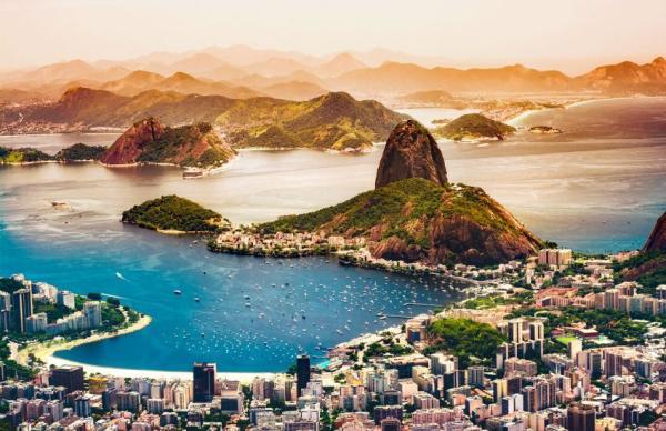 کشف جذابیت های اسپانیا و برزیل برای تعطیلات رویایی
