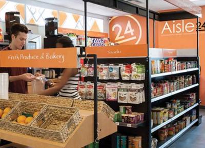 خرید فرانچایز Aisle24 در کانادا