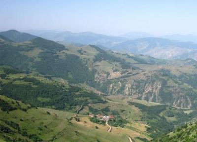 شهرستان کلیبر ، نگین سبز آذربایجان در آغوش جنگل های ارسباران