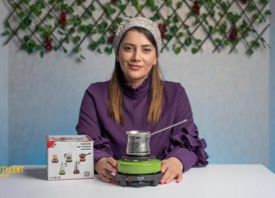آنالیز هیتر برقی مدل YQ105؛ قدرت مناسب در ابعاد کوچک