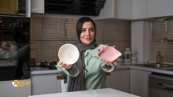 بررسی ظرف سرو طرح فلامینگو و کاسه موسیو مدل CERAMO آنالیز ظرف سرو طرح فلامینگو و کاسه موسیو مدل CERAMO