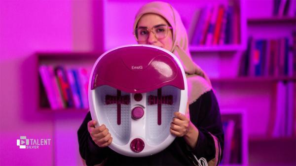 بررسی ماساژور پا امسیگ مدل FW333؛ مجهز به هیتر و حباب ساز آنالیز ماساژور پا امسیگ مدل FW333؛ مجهز به هیتر و حباب ساز