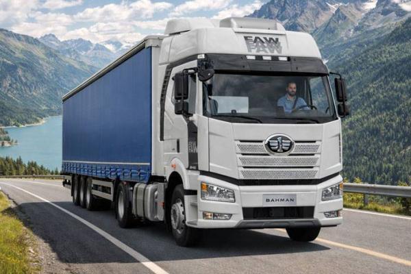 فروش نقدی کشنده تک محور اتومات فاو 460 ویژه اسفند ماه 1404